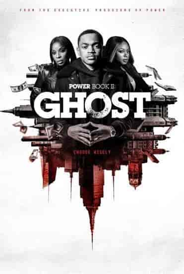 مسلسل Power Book II: Ghost الموسم الاول الحلقة 6