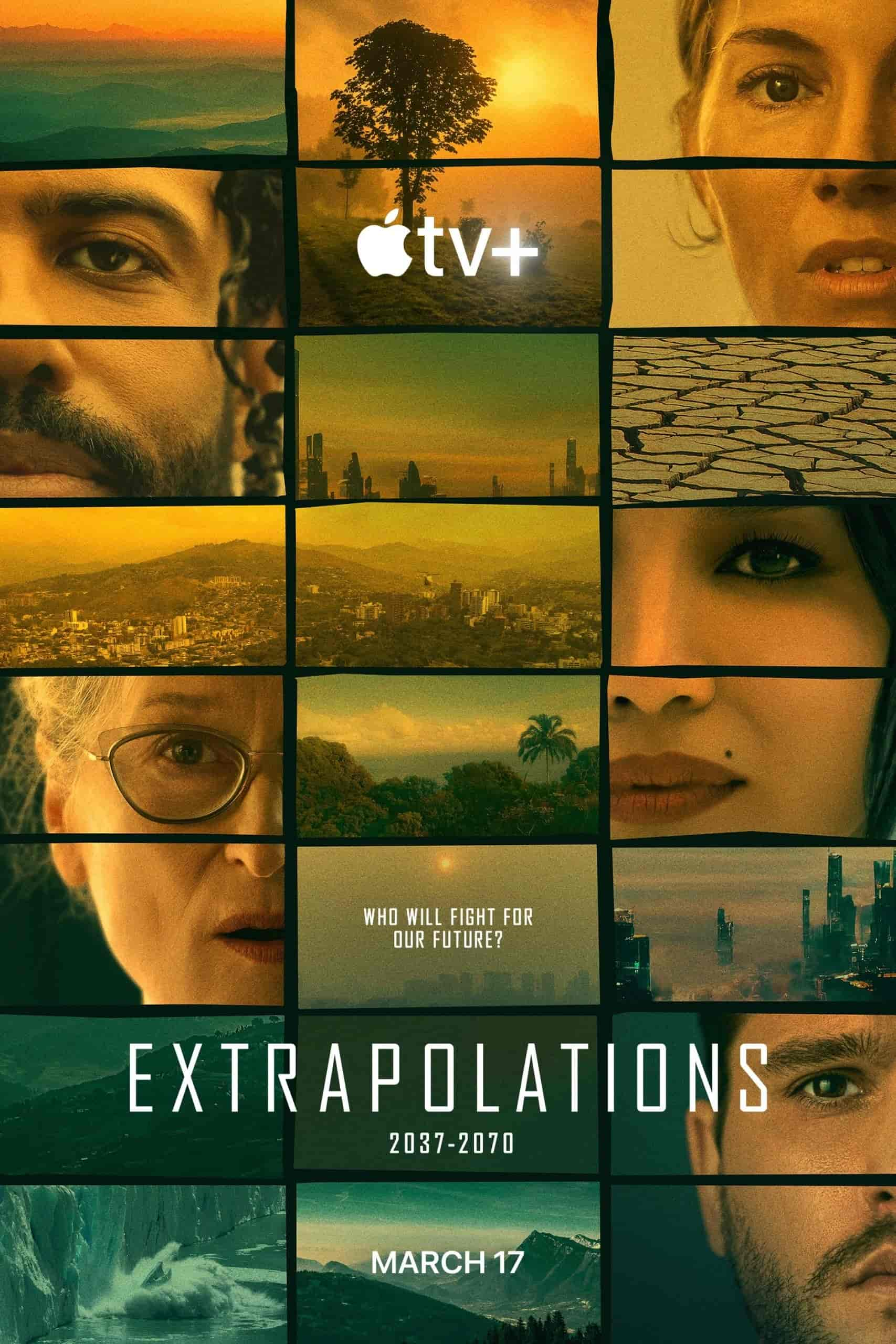 مسلسل Extrapolations الموسم الاول الحلقة 1 الاولي