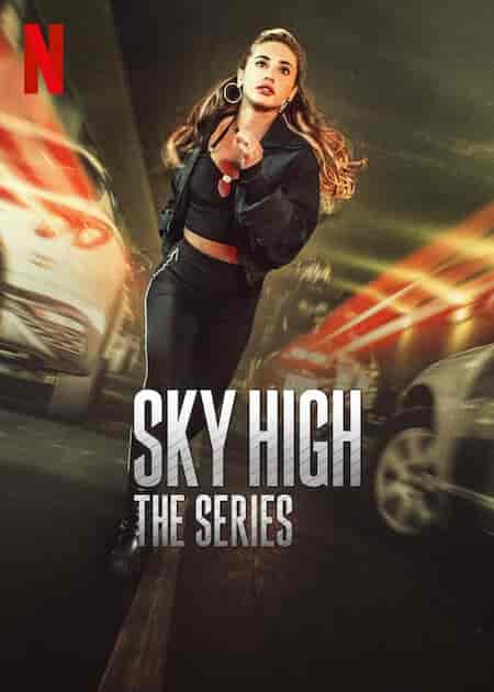 مسلسل Sky High الموسم الاول الحلقة 1 الاولي