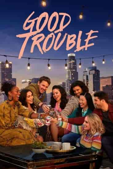 مسلسل Good Trouble الموسم الخامس الحلقة 1 الاولي مترجمة