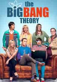 مسلسل The Big Bang Theory الموسم الثاني عشر الحلقة 16