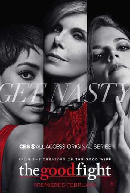 مسلسل The Good Fight الموسم الاول الحلقة 4