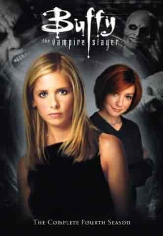 مسلسل Buffy the Vampire Slayer الموسم الرابع الحلقة 7