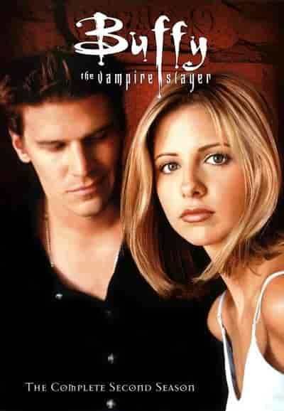 مسلسل Buffy the Vampire Slayer الموسم الثاني الحلقة 1