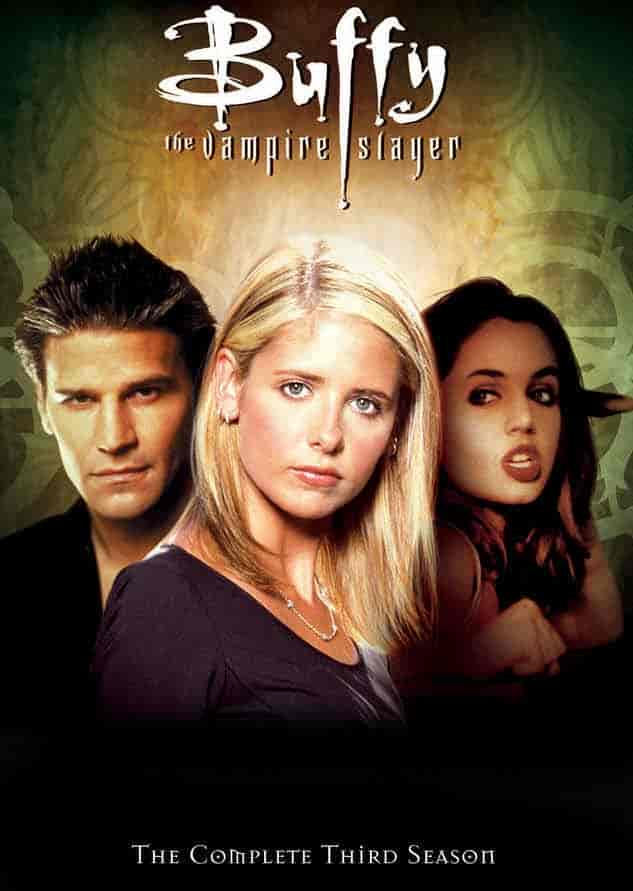 مسلسل Buffy the Vampire Slayer الموسم الثالث الحلقة 13