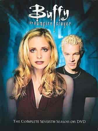 مسلسل Buffy the Vampire Slayer الموسم السابع الحلقة 21