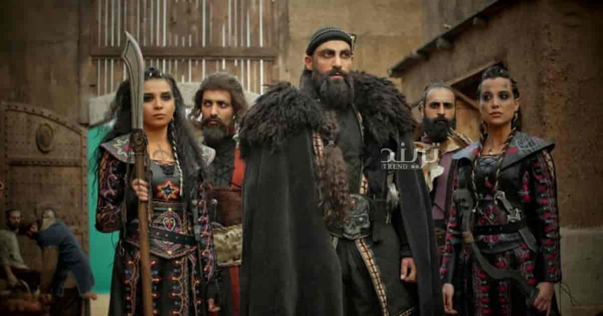 مسلسل فرسان الظلام – ذئاب الليل الحلقة 7