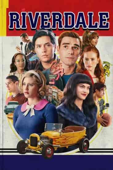 مسلسل Riverdale الموسم السابع الحلقة 20 العشرون