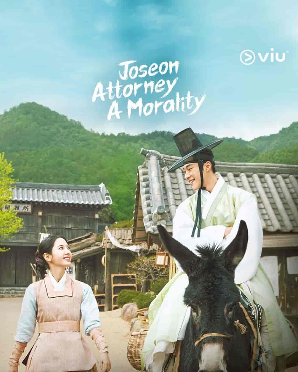 مسلسل Joseon Attorney: A Morality الحلقة 2 مترجمة