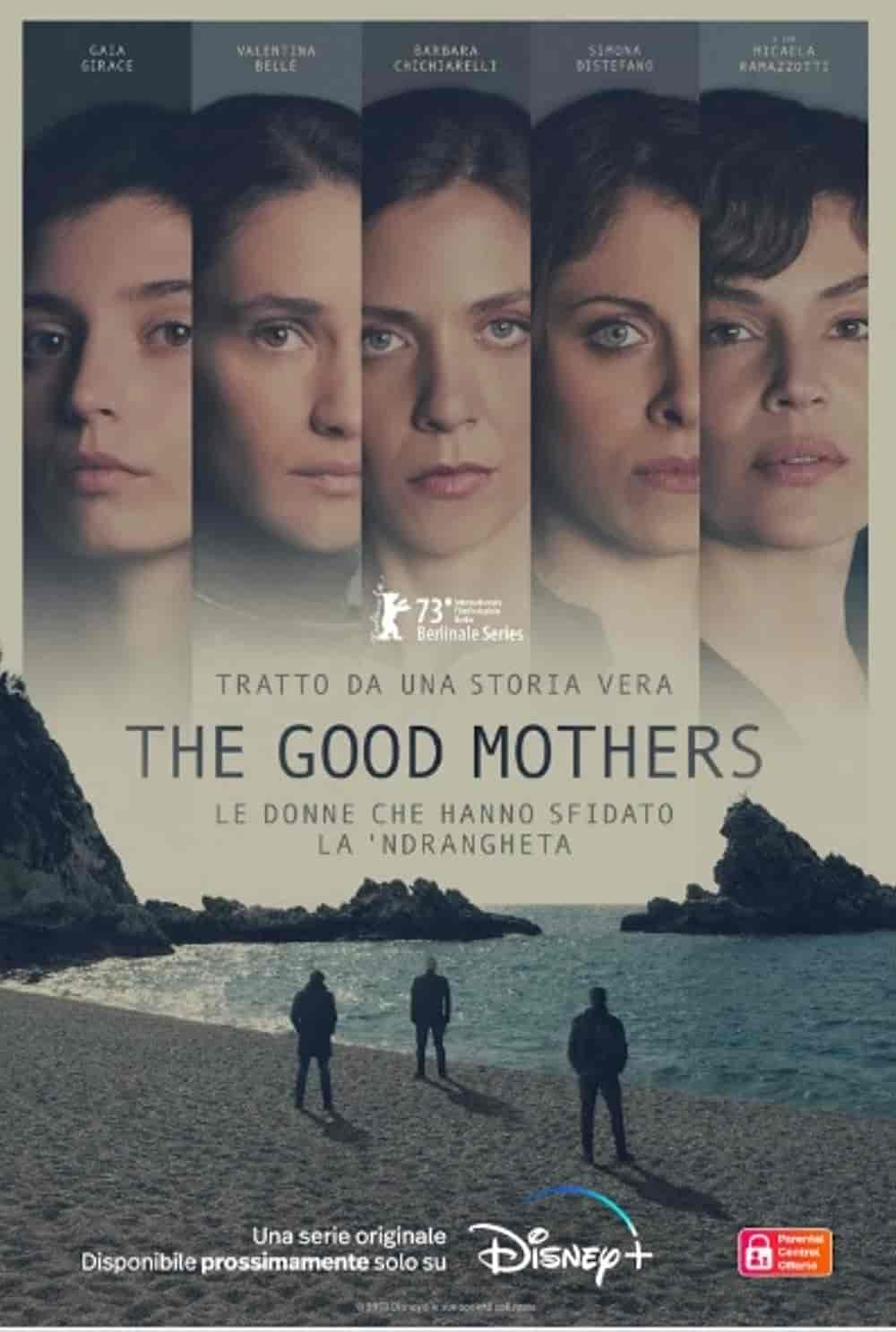 مسلسل The Good Mothers الموسم الاول الحلقة 3