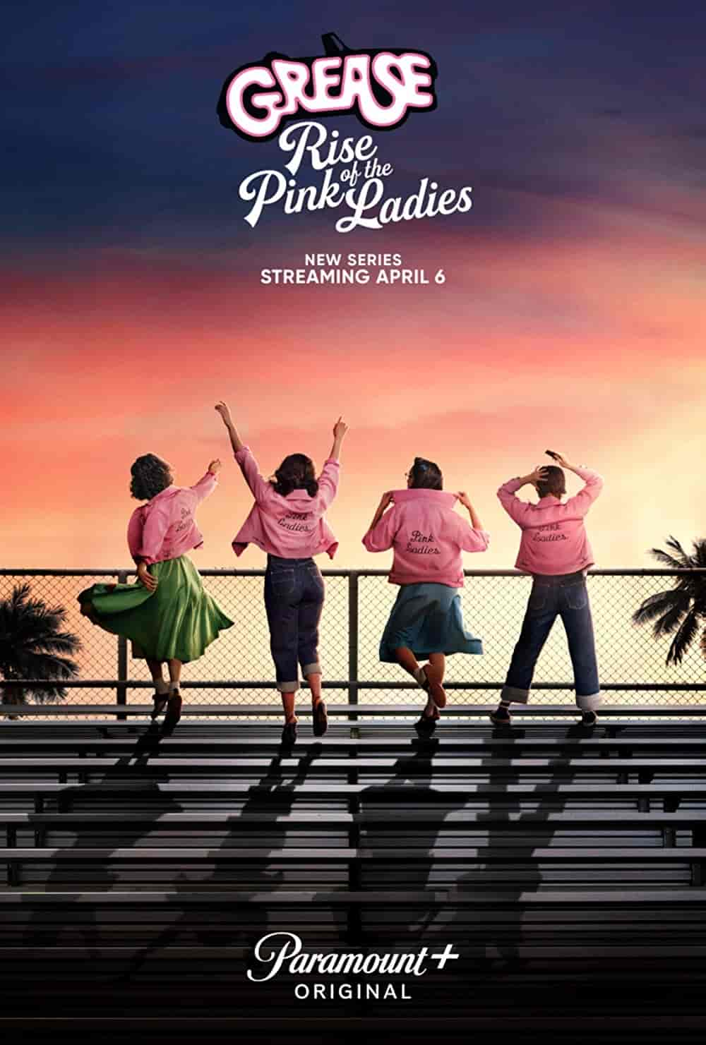 مسلسل Grease: Rise of the Pink Ladies الموسم الاول الحلقة 5 الخامسة