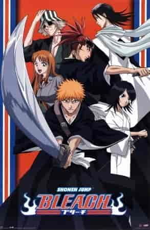 انمي Bleach الموسم الاول الحلقة 3