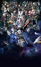 انمي Mobile Suit Gundam – The Witch from Mercury الموسم الثاني الحلقة 12 الثانية عشر مترجمة