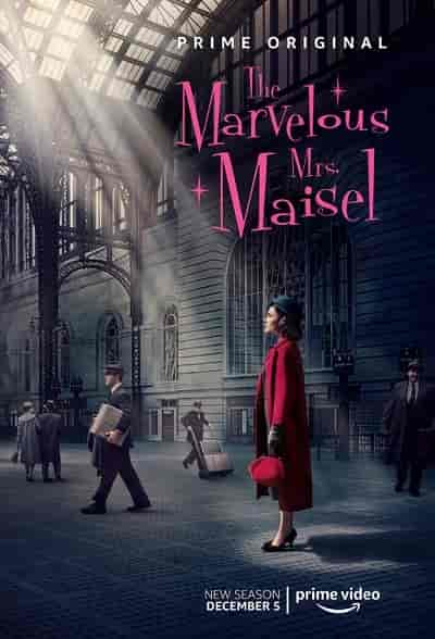 مسلسل The Marvelous Mrs. Maisel الموسم الثاني الحلقة 1