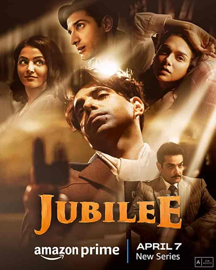 مسلسل Jubilee الموسم الاول الحلقة 3