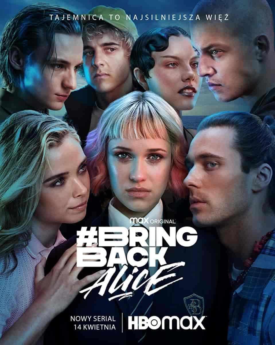 مسلسل Bring Back Alice الموسم الاول الحلقة 2