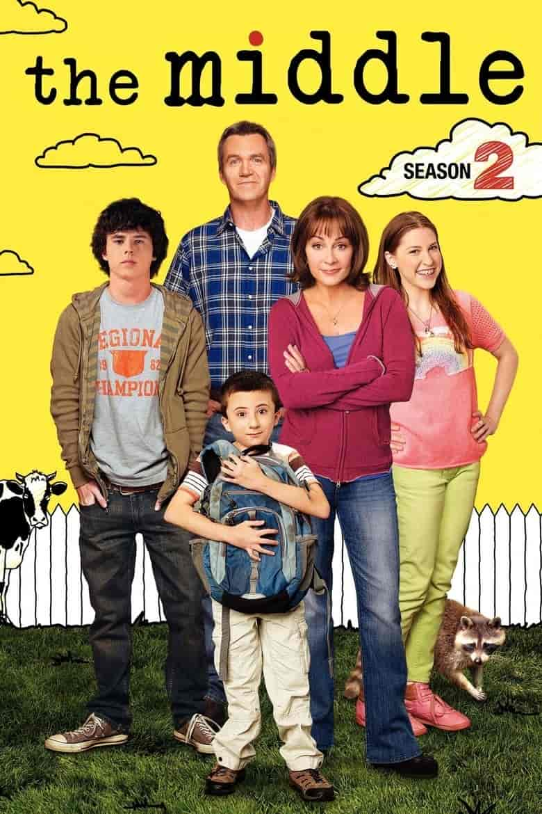 مسلسل The Middle الموسم الثاني الحلقة 5