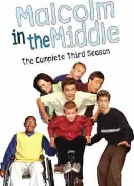 مسلسل Malcolm in the Middle الموسم الثالث الحلقة 12