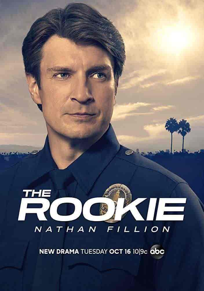 مسلسل The Rookie الموسم الاول الحلقة 13