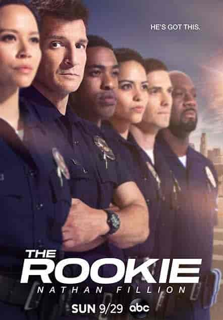 مسلسل The Rookie الموسم الثاني الحلقة 7