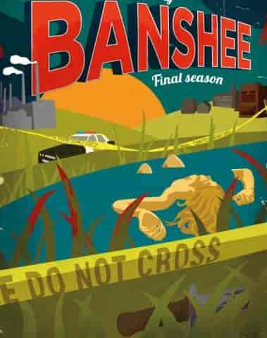 مسلسل Banshee الموسم الرابع الحلقة 2