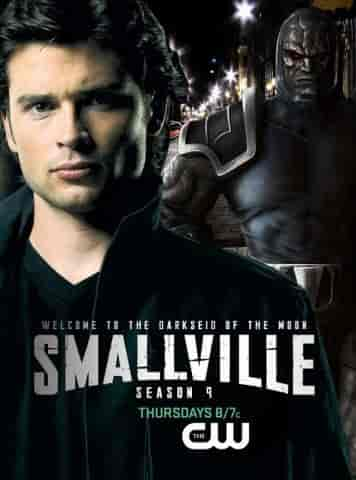 مسلسل Smallville الموسم التاسع الحلقة 21 والاخيرة