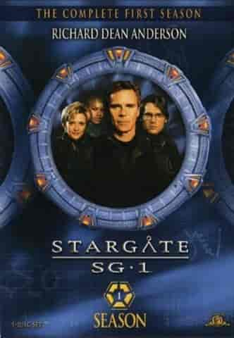 مسلسل Stargate SG-1 الموسم الثالث الحلقة 8