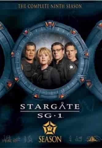 مسلسل Stargate SG-1 الموسم التاسع الحلقة 6