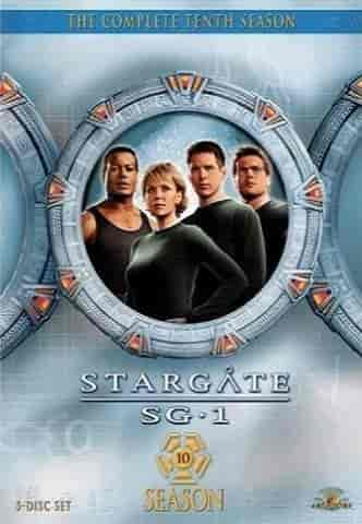 مسلسل Stargate SG-1 الموسم العاشر الحلقة 20 والاخيرة