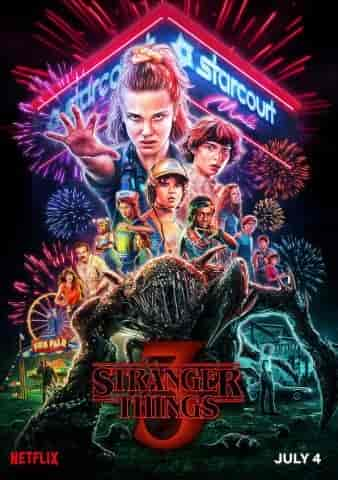 مسلسل Stranger Things الموسم الثالث الحلقة 2