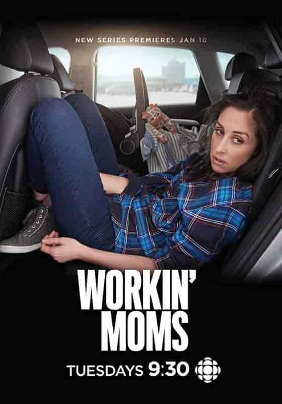 مسلسل Workin Moms الموسم الاول الحلقة 8