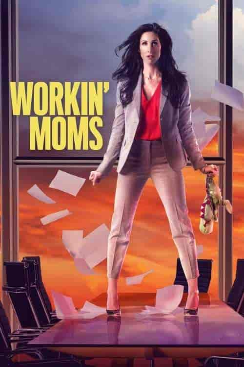 مسلسل Workin Moms الموسم الرابع الحلقة 6