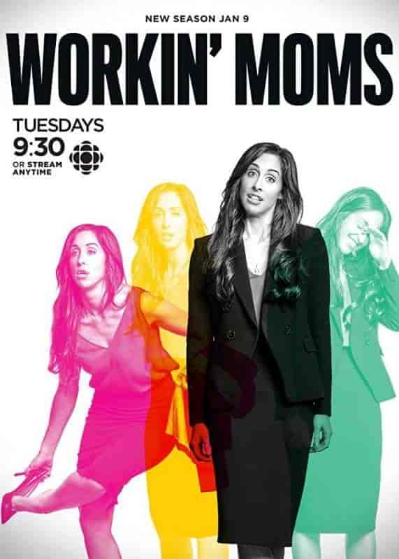 مسلسل Workin Moms الموسم الثاني الحلقة 1