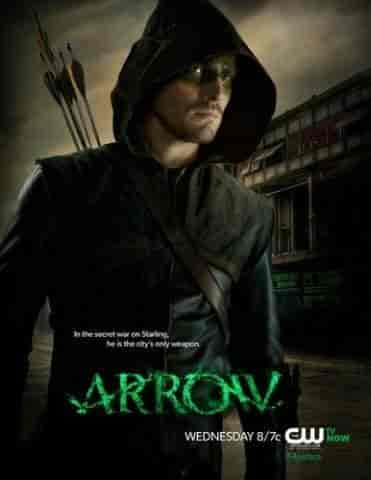 مسلسل Arrow الموسم الثالث الحلقة 1 الاولى