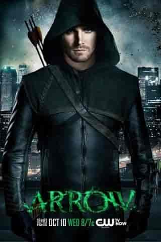 مسلسل Arrow الموسم السابع الحلقة 2 الثانية