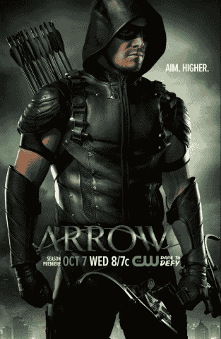 مسلسل Arrow الموسم الرابع الحلقة 23 الثالثة و العشرون والاخيرة