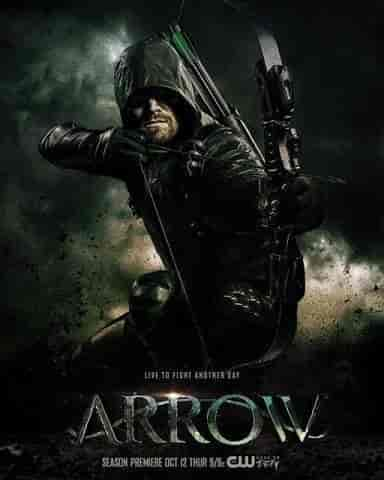 مسلسل Arrow الموسم السادس الحلقة 8 الثامنة