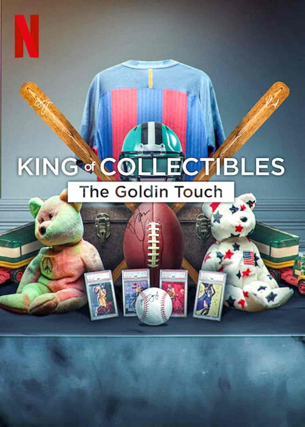 مسلسل King of Collectibles: The Goldin Touch الموسم الاول الحلقة 6 السادسة والاخيرة