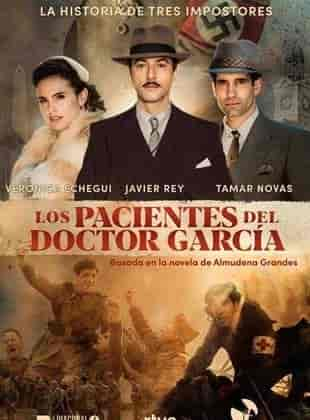 مسلسل The Patients of Dr. García الموسم الاول الحلقة 2 الثانية