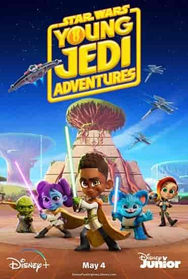 مسلسل Star Wars: Young Jedi Adventures الموسم الاول الحلقة 2 الثانية مترجمة