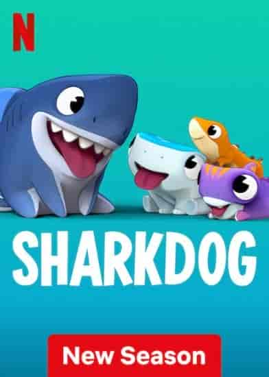 انمي Sharkdog الموسم الثالث الحلقة 2 الثانية مترجمة