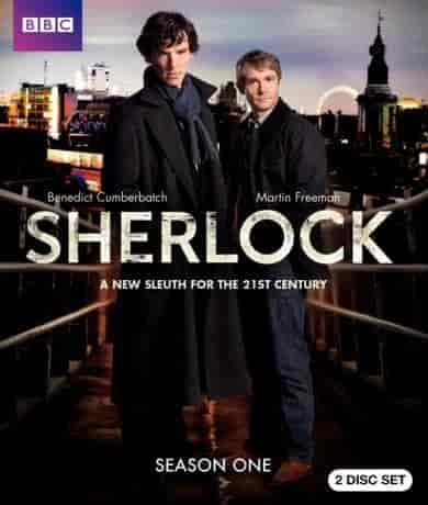 مسلسل Sherlock الموسم الاول الحلقة 3 والاخيرة