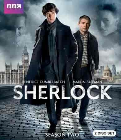 مسلسل Sherlock الموسم الثالث الحلقة 1