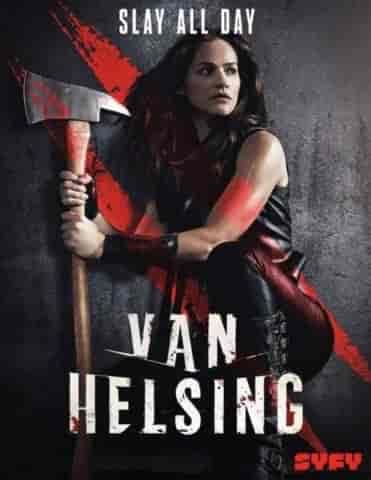 مسلسل Van Helsing الموسم الثاني الحلقة 13 والاخيرة