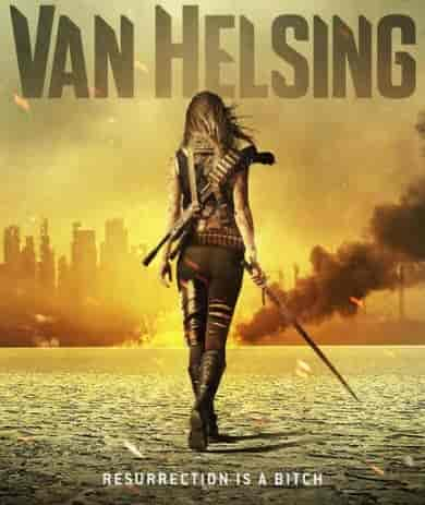 مسلسل Van Helsing الموسم الرابع الحلقة 4