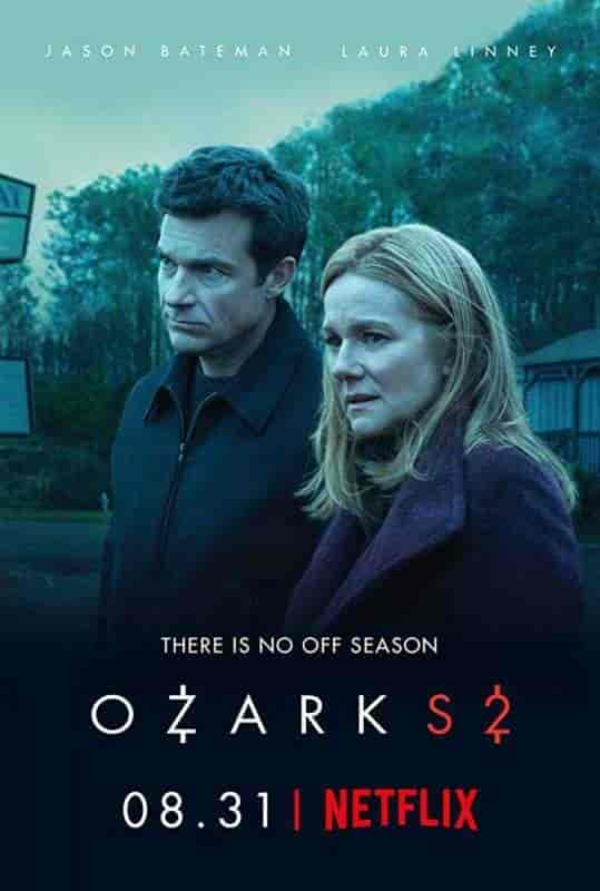 مسلسل Ozark الموسم الثاني الحلقة 8