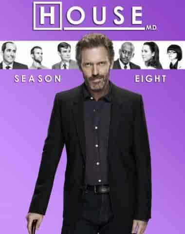 مسلسل House M.D الموسم الثامن الحلقة 8