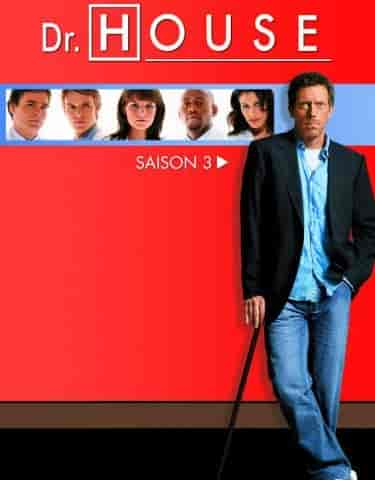 مسلسل House M.D الموسم الثالث الحلقة 24 والاخيرة