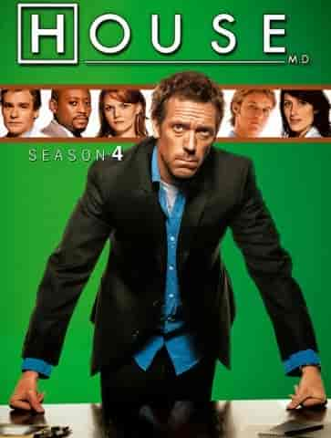 مسلسل House M.D الموسم الرابع الحلقة 10