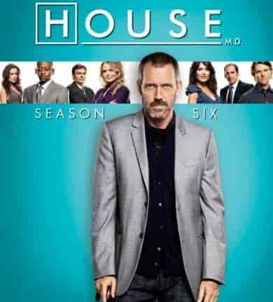 مسلسل House M.D الموسم السادس الحلقة 21 والاخيرة